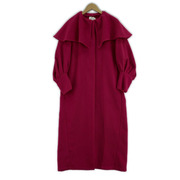 AMERI 2way CAPE PUFF SLEEVE COAT
