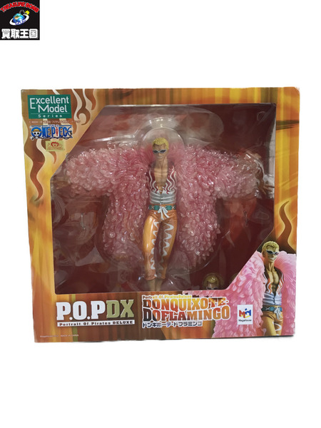 メーカー ワンピース P.O.P ドンキホーテ・ドフラミンゴ 未開封