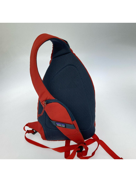 patagonia キッズ小物 Atom Sling 8L RED