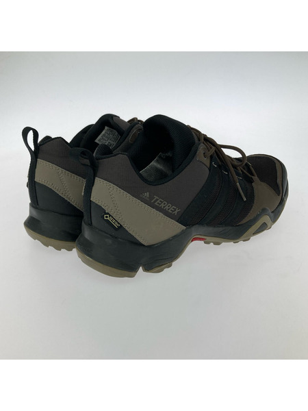 adidas スニーカー TERREX AX2R/GTX/27.5cm/BLK