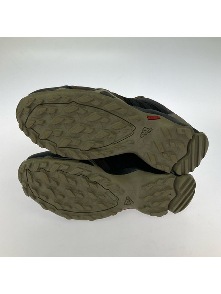 adidas スニーカー TERREX AX2R/GTX/27.5cm/BLK