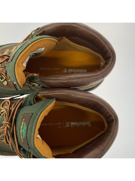 Timberland スニーカー ウォータープルーフフィールドブーツ(28)