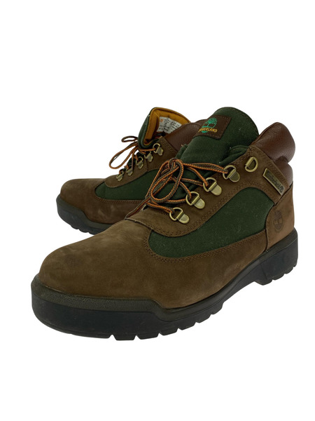 Timberland スニーカー ウォータープルーフフィールドブーツ(28)