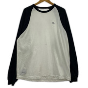 WTAPS 長袖Tシャツ・カットソー IAN LS CTPL. LEAGUE/X 02