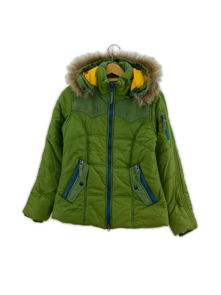 ダウンジャケット GRN