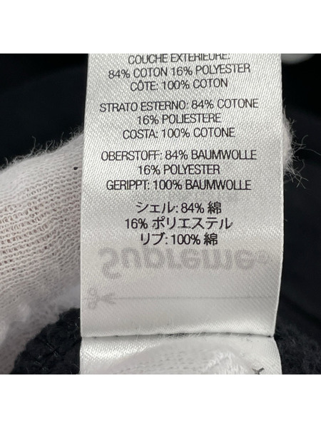 Supreme 25AW President Hooded Sweatshirt XXL 黒