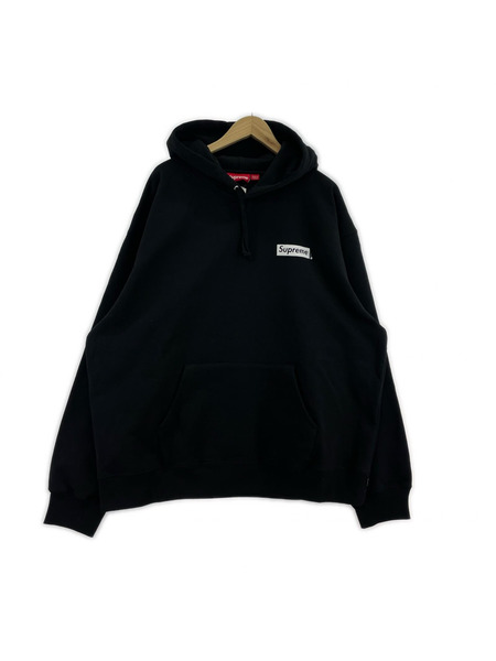 Supreme 25AW President Hooded Sweatshirt XXL 黒