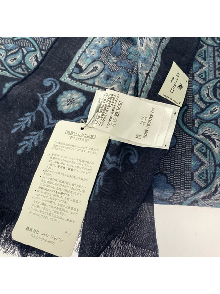 ETRO ソノ他 マフラー