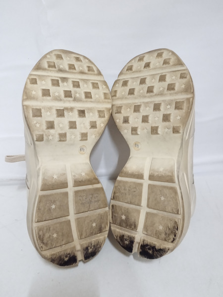 GUCCI/RHYTON/ライトン/スニーカー/24.5cm[値下]