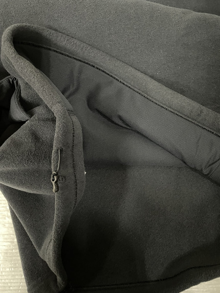 MM6 ×SALOMON Long-sleeved Top Washed Black S SH0NH0019[値下]