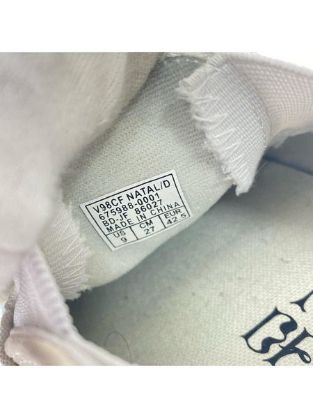 VANS シューズ VANS×NATAL V SLIP ON  27.0