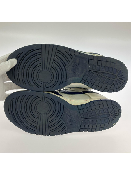 NIKE スニーカー DUNK LOW x NBA 'Nets' 28cm