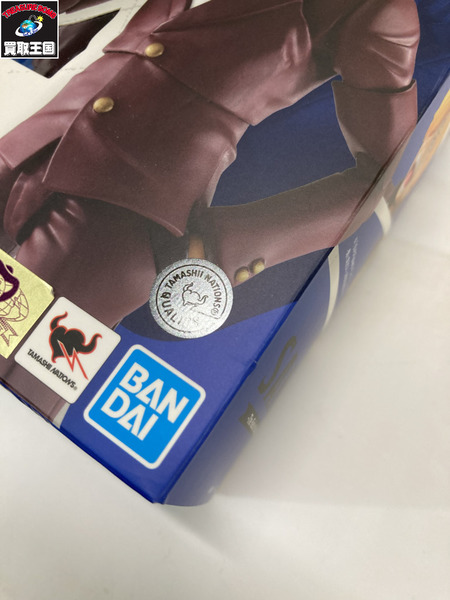 s.h.figuarts サンジ 鬼ヶ島討入