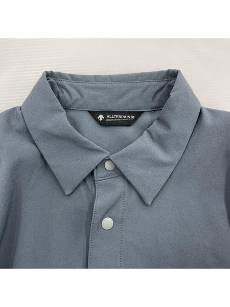 DESCENTE/ALLTERAIN/DOMWGB56/長袖シャツ（M)[値下]