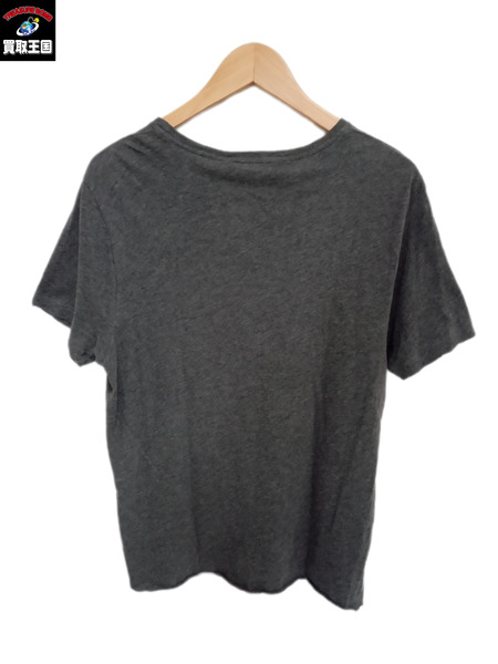 GUCCI S/S カットソー グレー M[値下]