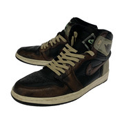 NIKE スニーカー AIR JORDAN 1 RETRO HIGH OG 27㎝