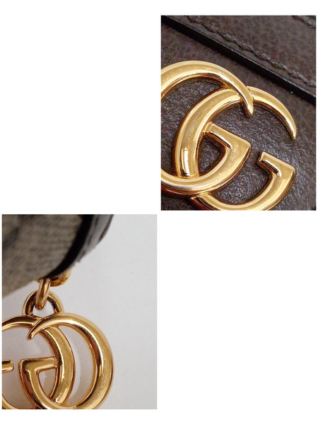 長財布 GUCCI/オフィディア/GGジップアラウンドウォレットGGスプリーム