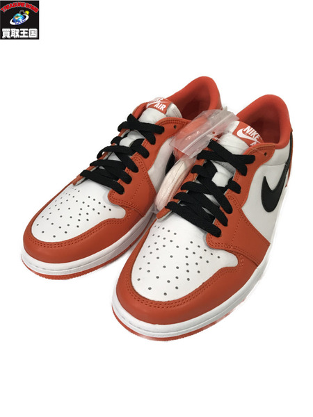 NIKE スニーカー AIR JORDAN 1 LOW OG 27.5cm CZ0790-801｜商品