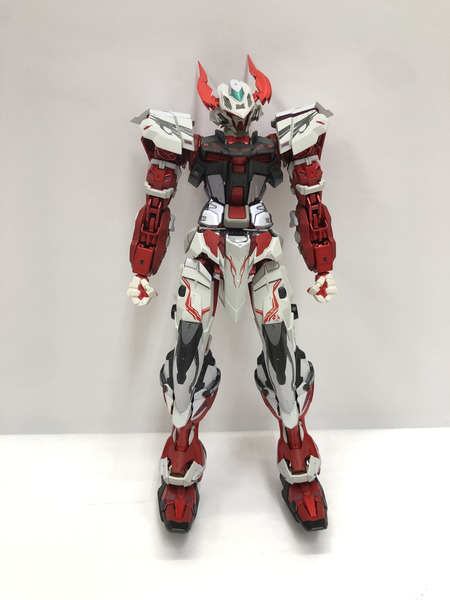 ガンダムアストレイ レッドドラゴニクス　※初期不良交換パーツ付