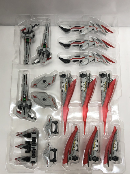 ガンダムアストレイ レッドドラゴニクス　※初期不良交換パーツ付