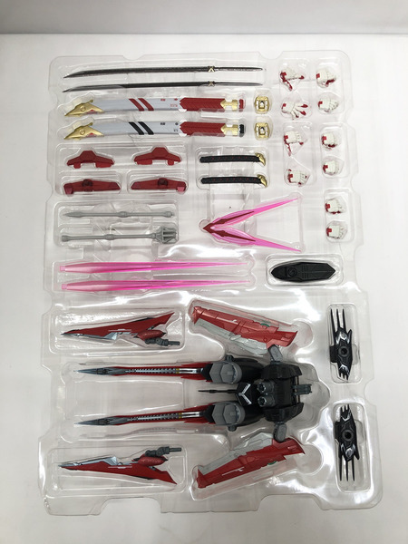 ガンダムアストレイ レッドドラゴニクス　※初期不良交換パーツ付