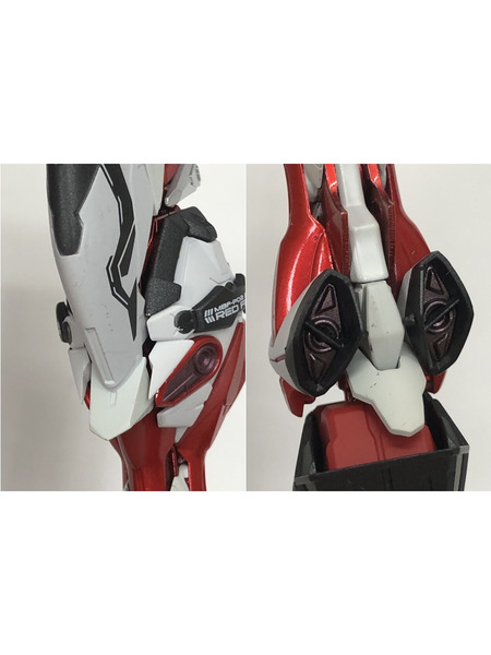 ガンダムアストレイ レッドドラゴニクス　※初期不良交換パーツ付