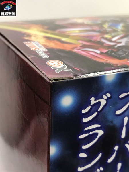 メーカー ロボットその他 スーパーグランゾート モデロイド　未開封