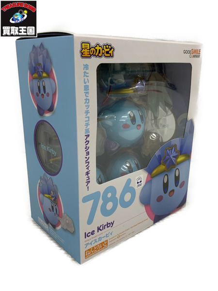 ねんどろいど 星のカービィ アイスカービィ グッドスマイルカンパニー