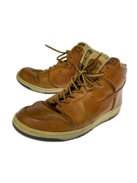 NIKE スニーカー DUNK HIGH PREMIUM 27.5cm