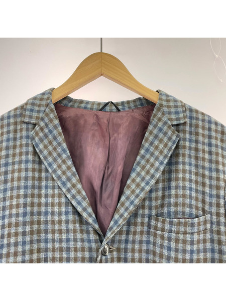 ジャケット 60s SPORT chief チェック テーラード