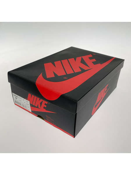 NIKE スニーカー Air Jordan 1 Retro High Flyknit "Shadow" 26.