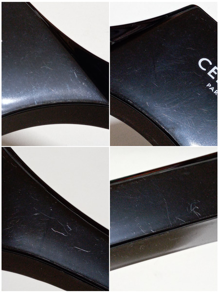 CELINE クラシック テディジャケット 