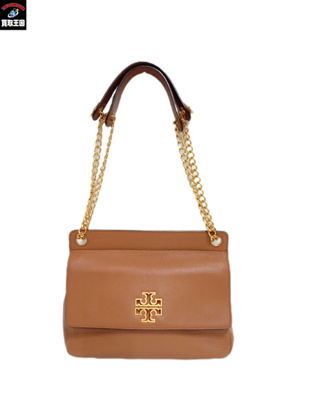 ショルダーバッグ Tory Burch Britten Flap Shoulder BAG