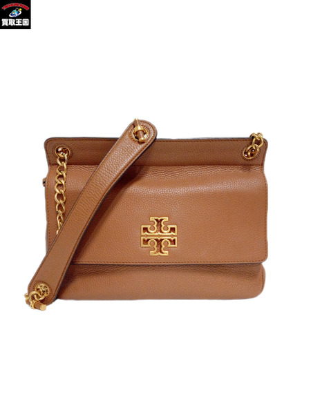 ショルダーバッグ Tory Burch Britten Flap Shoulder BAG