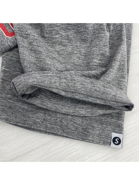 SAPEur×浜田雅功 tee グレー XL[値下]
