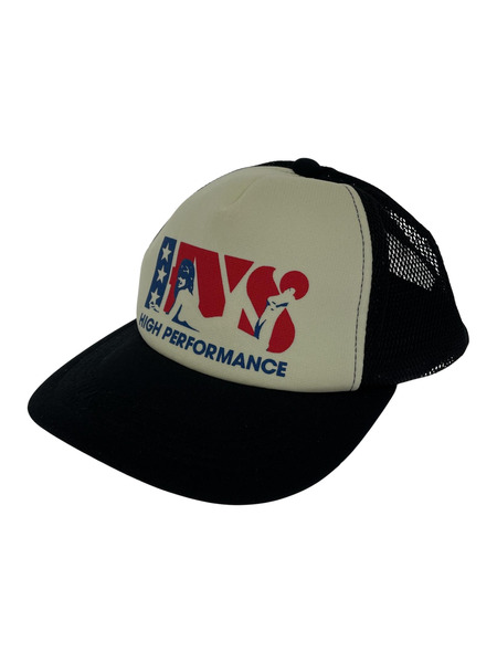 HYSTERIC GLAMOUR HIGH PERFORMANCE メッシュキャップ F 黒