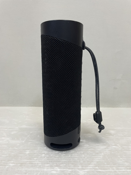  SONY ワイヤレススピーカー ブラック SRS-XB23
