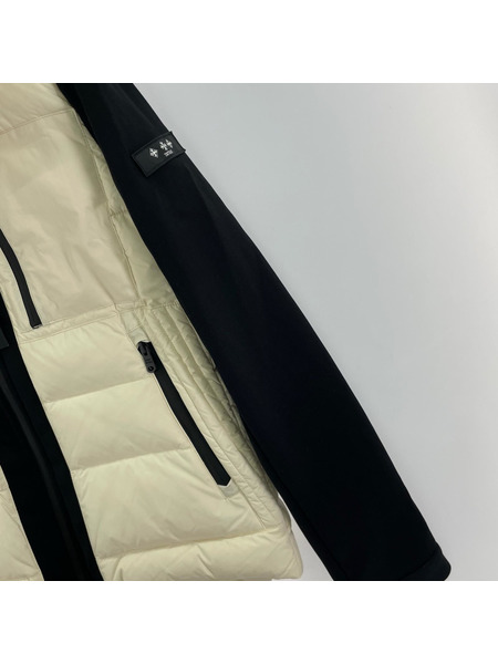 TATRAS ダウンジャケット TARO ハイブリッドダウンジャケット IVO (01)