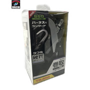 安全工具  Tajima ハーネスランヤードER150 ダブル 硬質  A1ER150-WL2