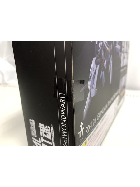 METAL ROBOT魂 ガンダムTR-6