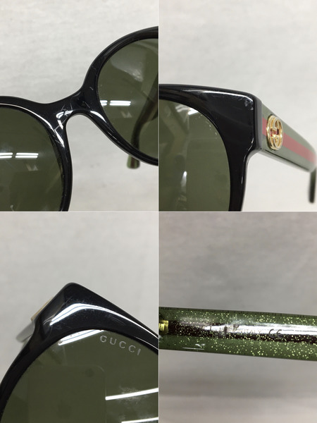 GUCCI　サングラス　傷あり