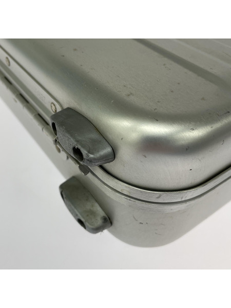 ZERO HALLIBURTON ソノ他バッグ アタッシュケース　鍵付キ