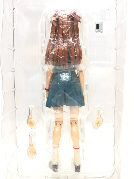 RAH リアルアクションヒーローズ 式波・アスカ・ラングレー[制服] エヴァンゲリオン2.0 ※状態考慮[値下]