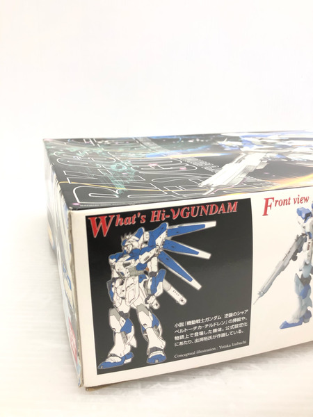 MG 1/100 RX-93-γ2 Hi-ニューガンダム