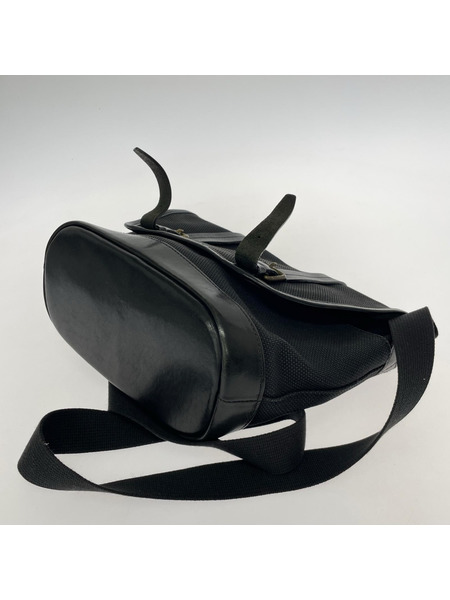 土屋鞄 ショルダーバッグ BLK