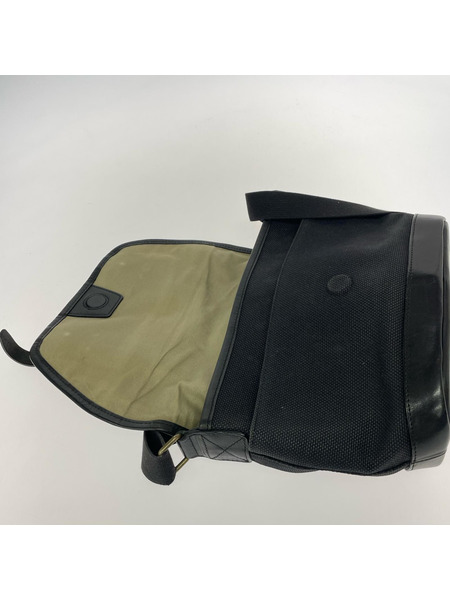 土屋鞄 ショルダーバッグ BLK