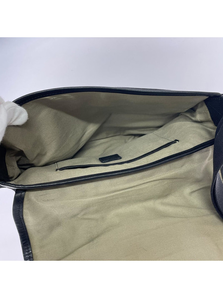 土屋鞄 ショルダーバッグ BLK