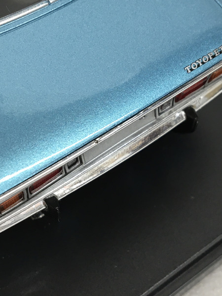 1/24スケールカー Toyota MarkⅡ HT L (1972)
