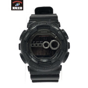 G-SHOCK GD-100 腕時計 ブラック [値下]