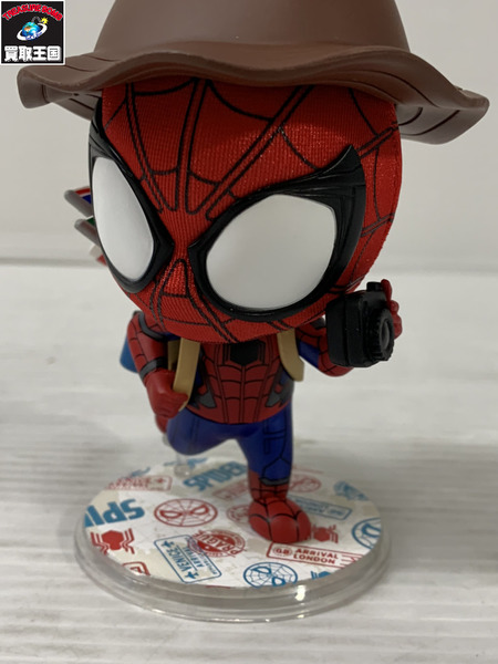 ホットトイズ コスベイビー スパイダーマン ファーフロムホーム